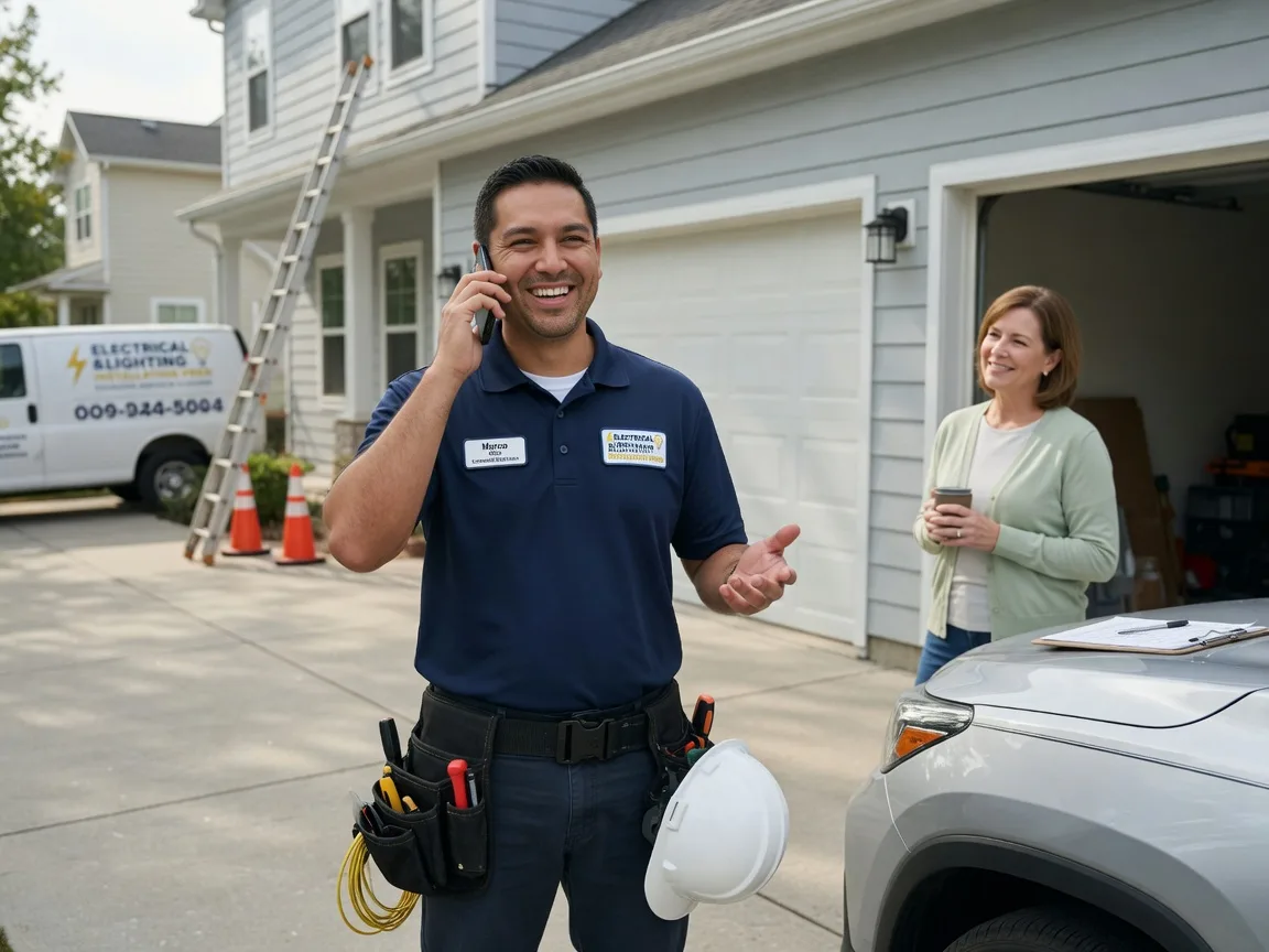 Licensed Electrician Thomaston, AL FAQs